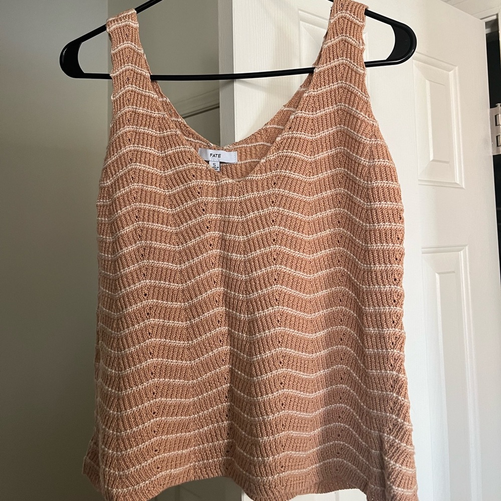 Crochet Tank